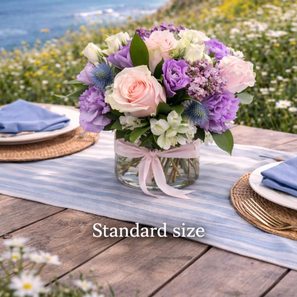 Coastal Spring Blooms