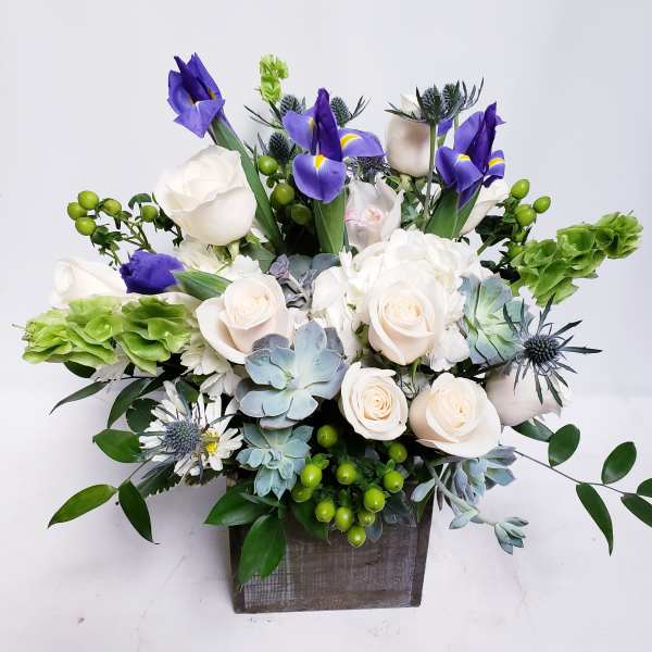 Succulent Chic Bouquet