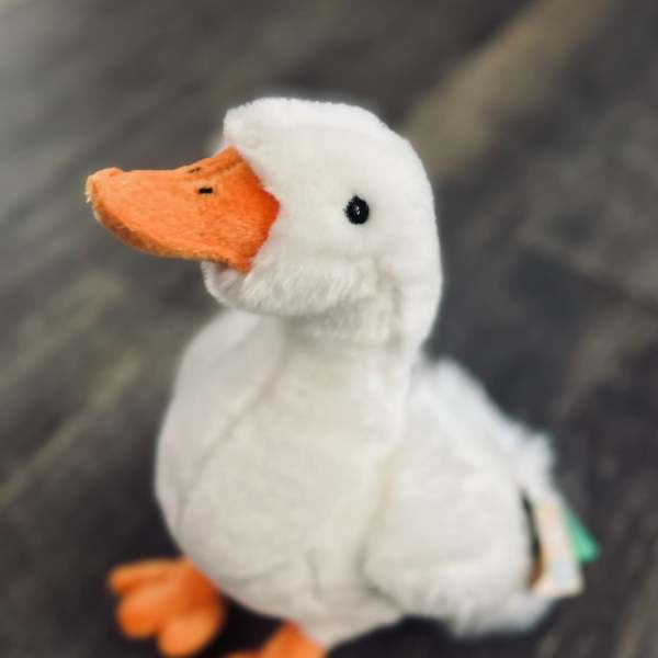 Plush Duck