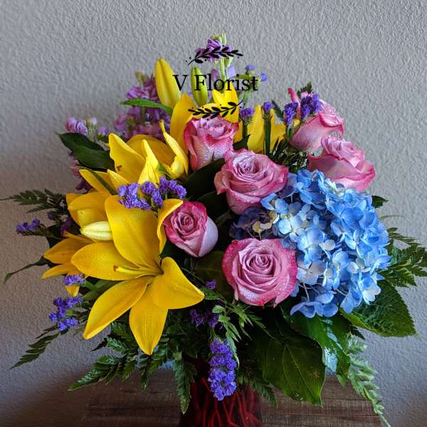 Spring Equinox Bouquet