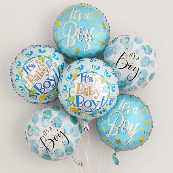 It's a Boy!