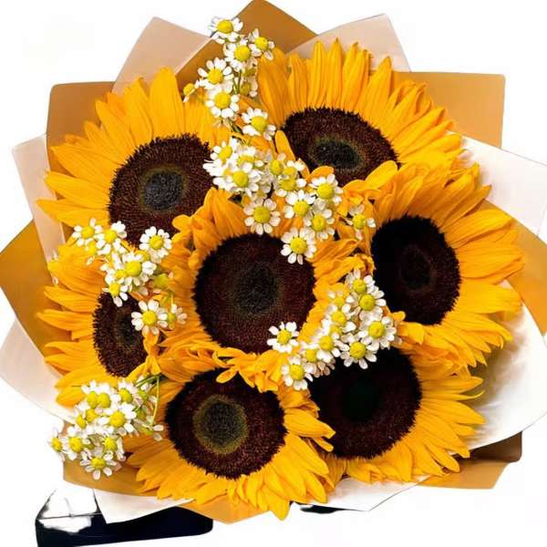 SUNFLOWER BUQUET
