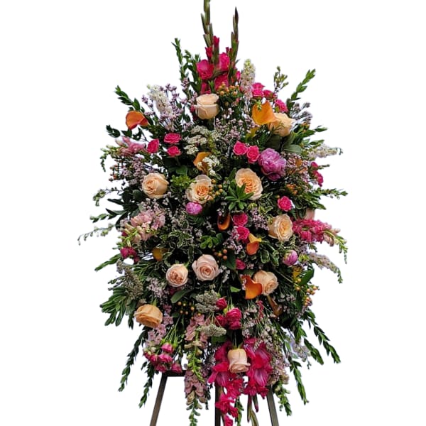 Happy Memories Standing Spray