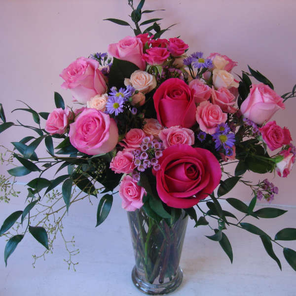 Admire You by Fillmore Florist in San Francisco