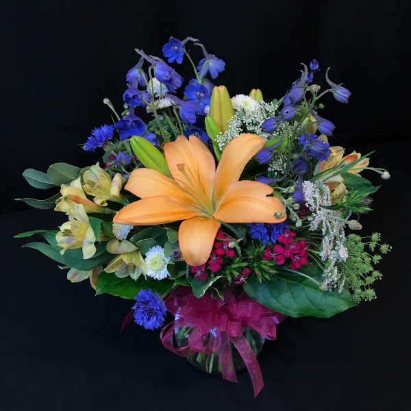 Small mixed bouquet