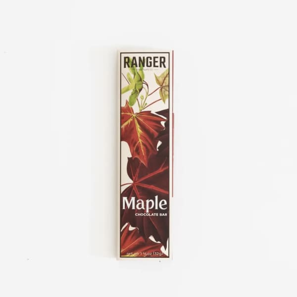 Maple Ranger Mini Chocolate Bar