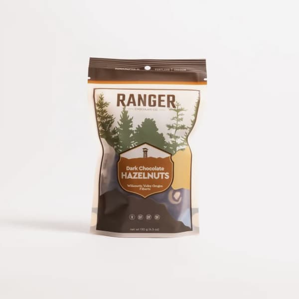 Dark Chocolate Hazelnuts Ranger