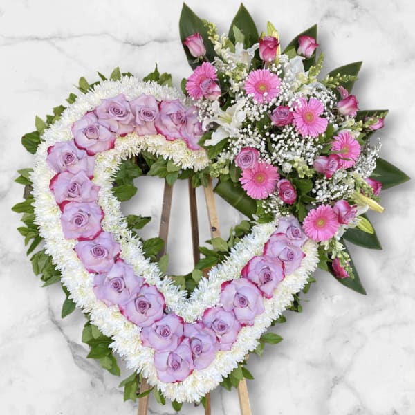 Medium Sympathy Heart