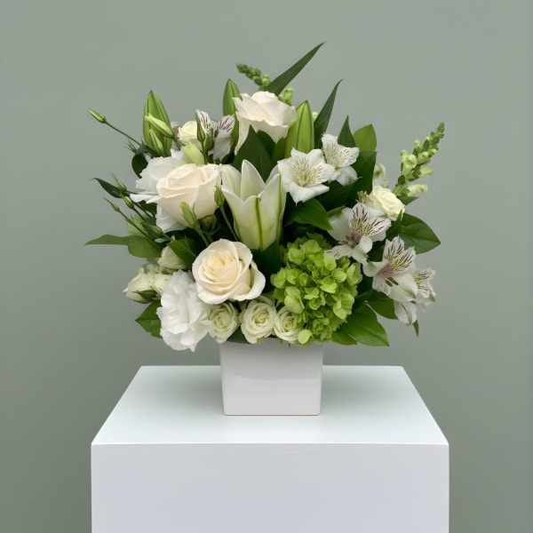 LF116 - Peaceful Wishes