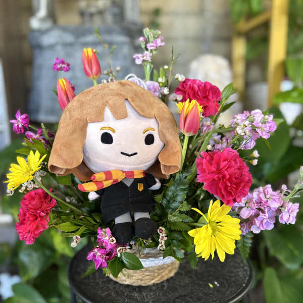 Hermione Granger Floral