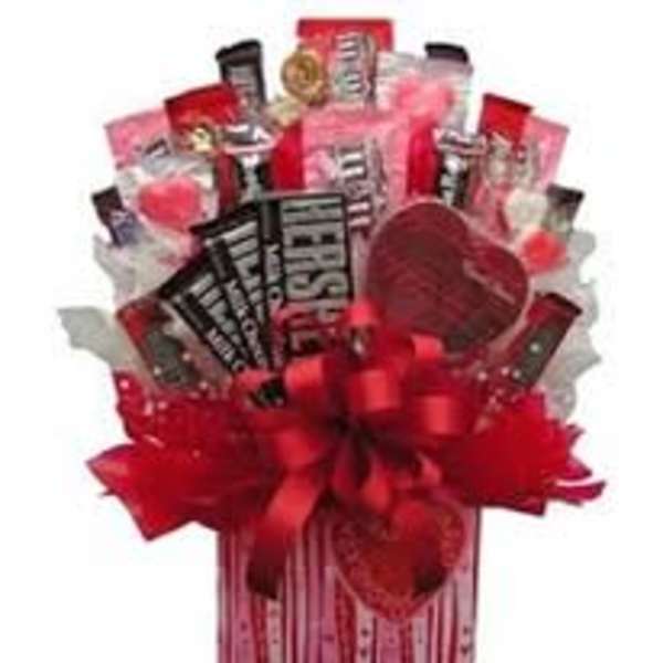 Candy Bouquet