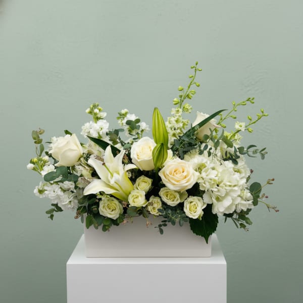 LF133 - Serenity In Bloom