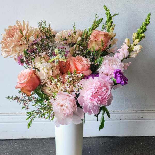 Spring Garden Tall Collection