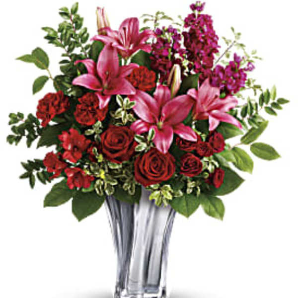 Sterling Love Bouquet