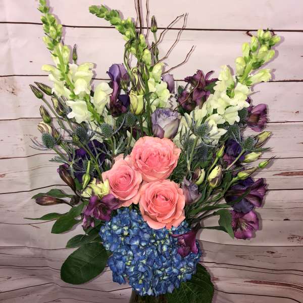 Work of Art by Seulberger's florist