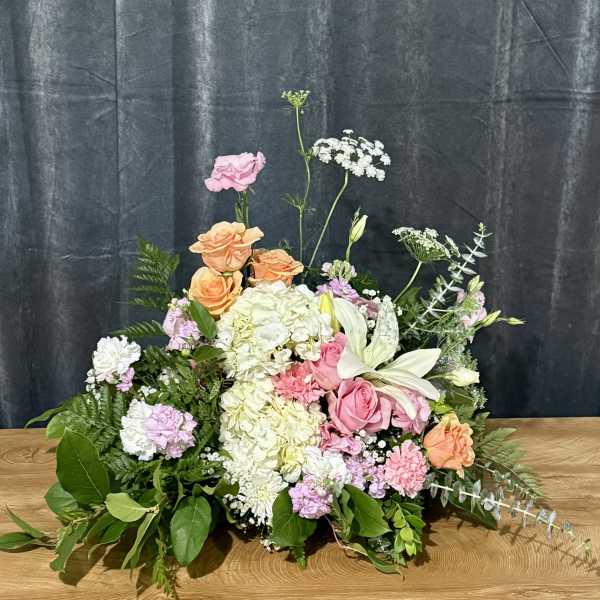 Spring Colored Arrangement