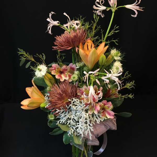 Cylinder soft autumn mix