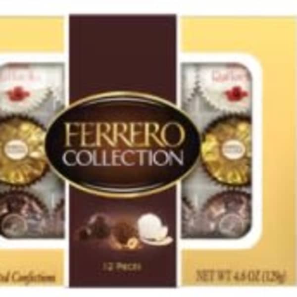 Ferrero Collection assorted chocolate gift box