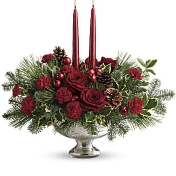 Shining Bright Centerpiece