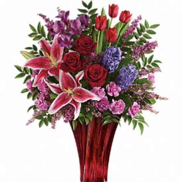 One Of A Kind Love Bouquet