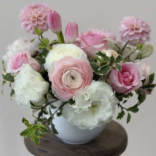 The Mini Arrangement.