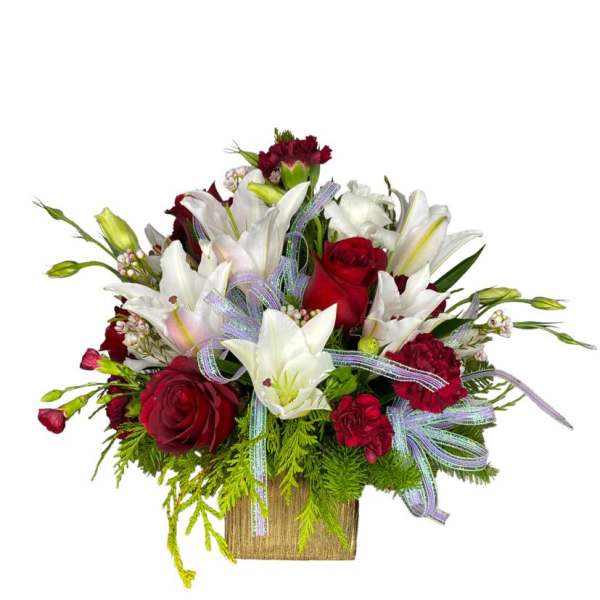 Christmas Night Bouquet