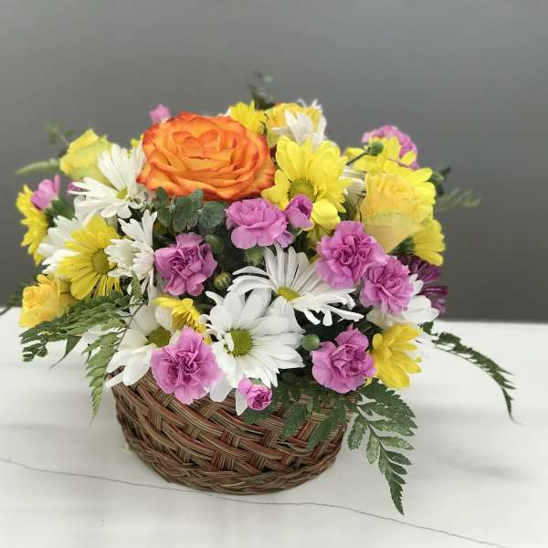 Orange You Glad to See ME