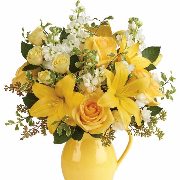 Sunny Outlook Bouquet
