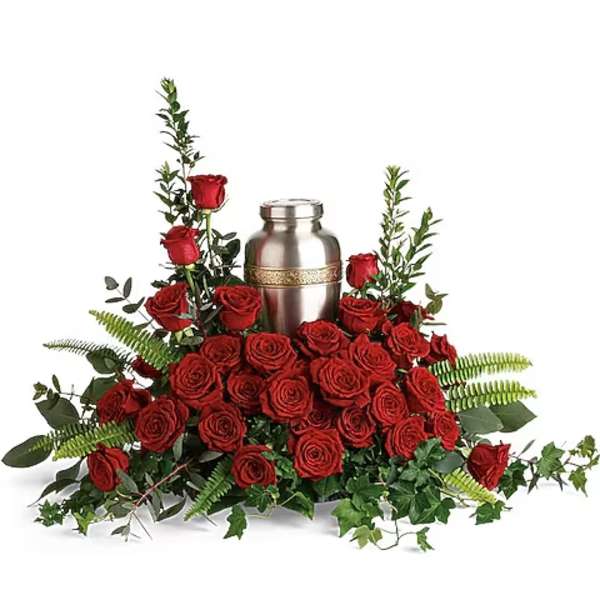 Forever In Our Hearts Cremation Tribute