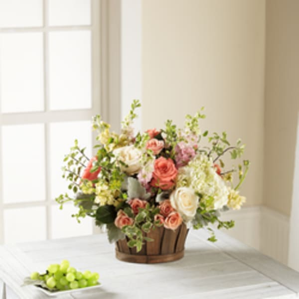 Bountiful Garden Bouquet