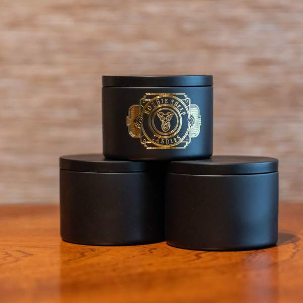 Mademoiselle Mini Bougie Sheep Candle