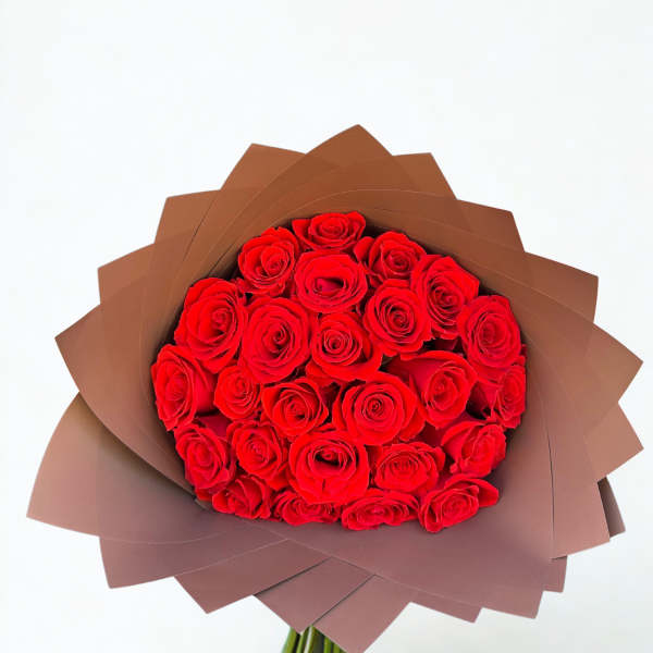 Sunset orange Bouquet