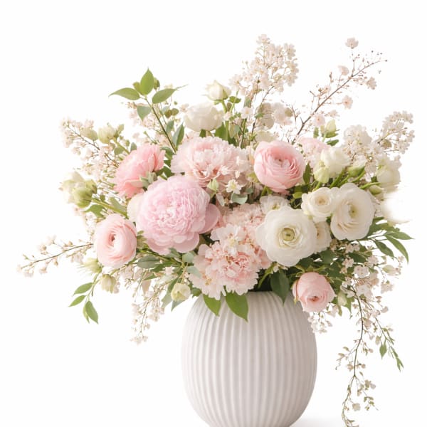 Sweet and elegant arrangement
