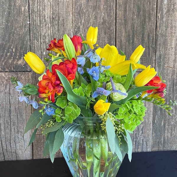 Spring has Sprung bouquet