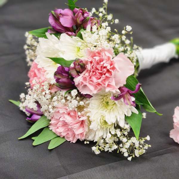 Pink Carnation Prom Bundle