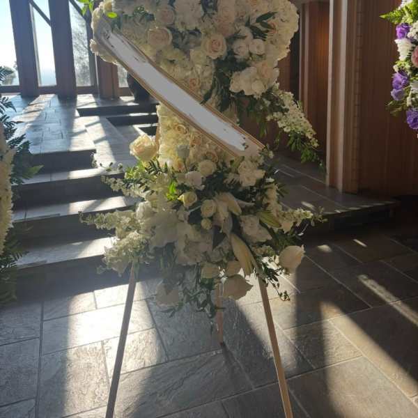 Beautiful Sympathy Cross