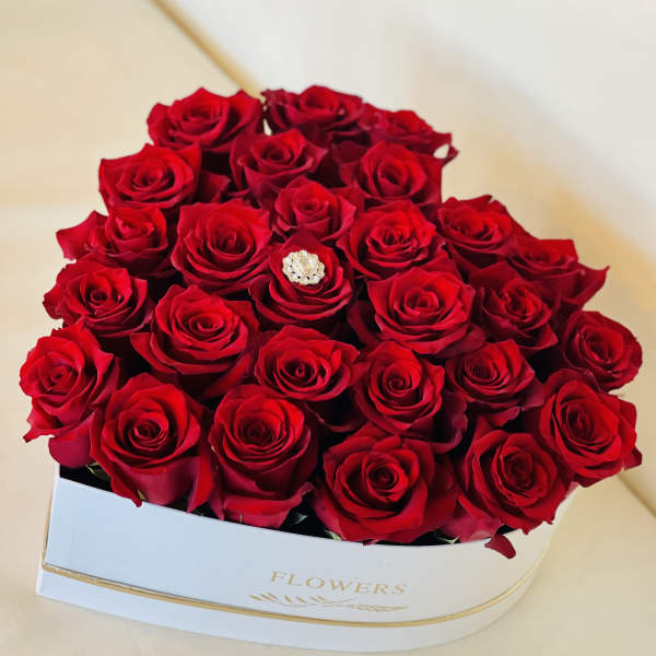 Baccarat Rouge by Flower Carriage