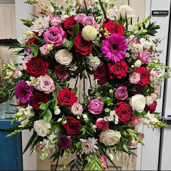 The Always Remembered Wreath