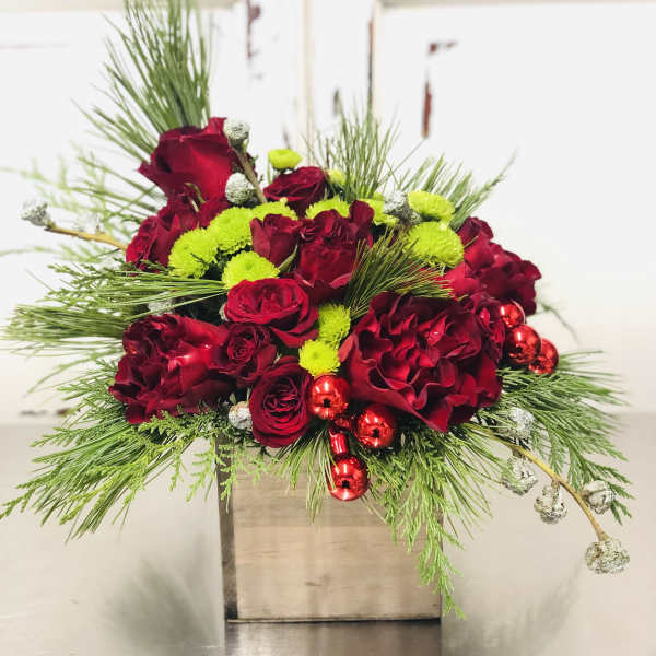 Ho! Ho! Ho! all the way!