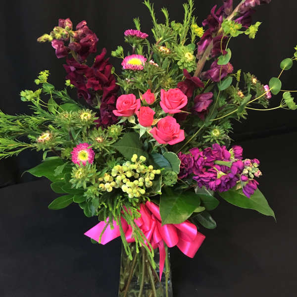 Valentine Medium Premium Mix