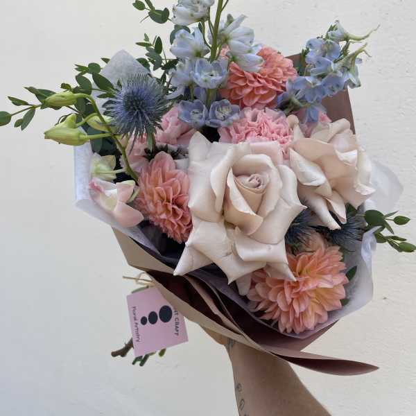 Designer's Choice; Hand-tied Small Bouquet