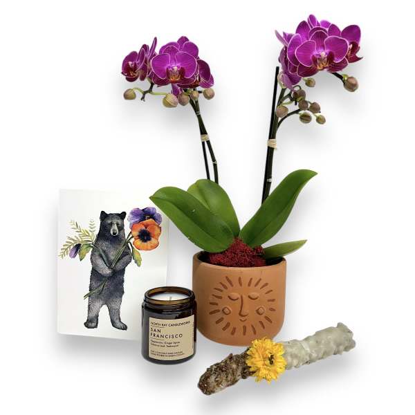 California Love Gift Set