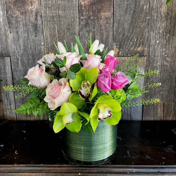 Rhapsody & bliss Bouquet