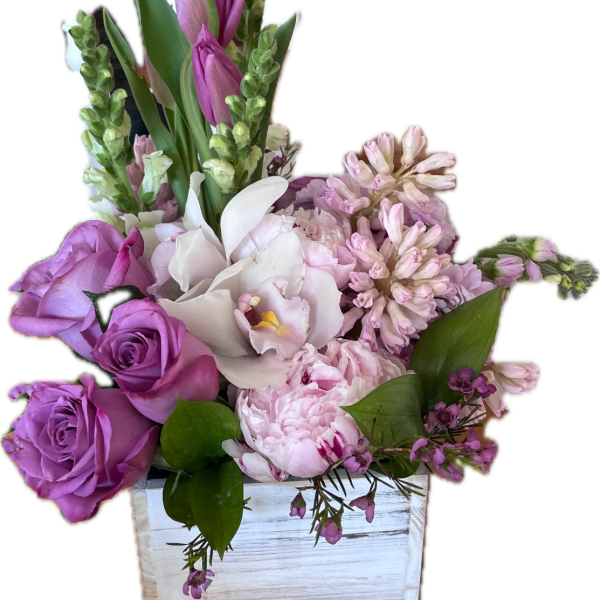 Spring Elegance Bouquet