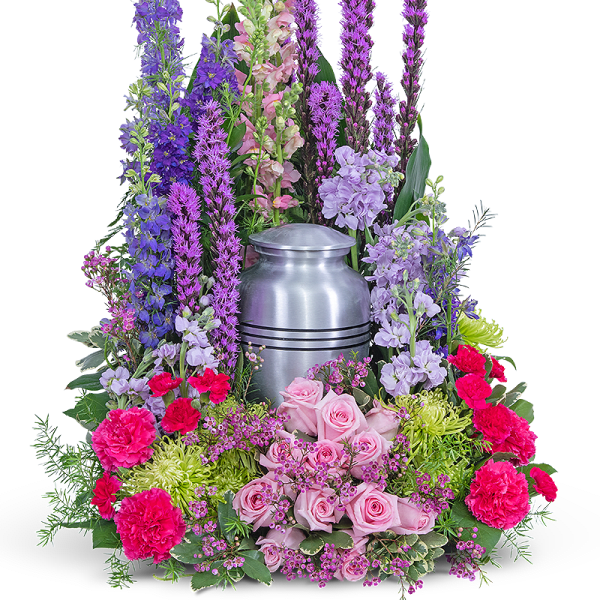 Garden of Life Urn Surround