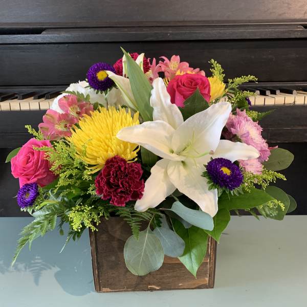 Wooden Garden Designers Choice