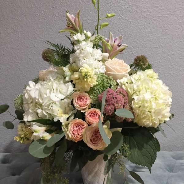 Hydrangea Bouquet