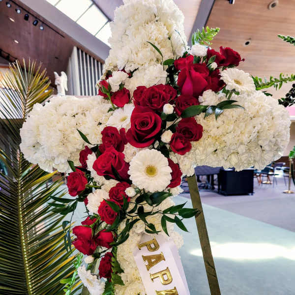 Cross, Customize your colors