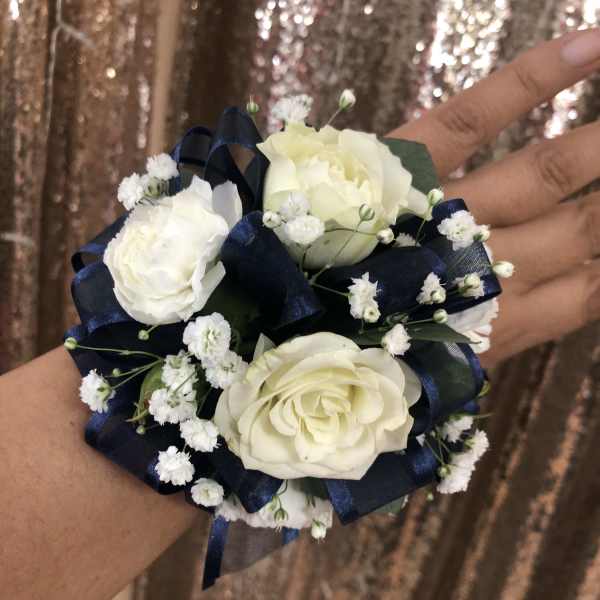 Prom corsages(ADD COLORS IN SPECIAL INSTRUCTIONS)