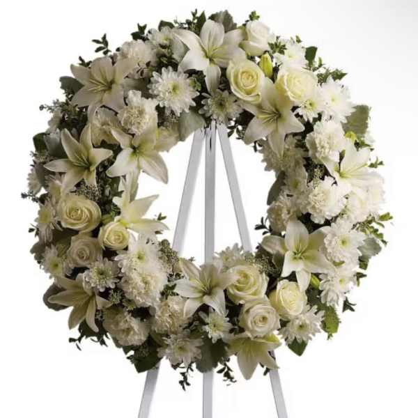 Serenity Wreath